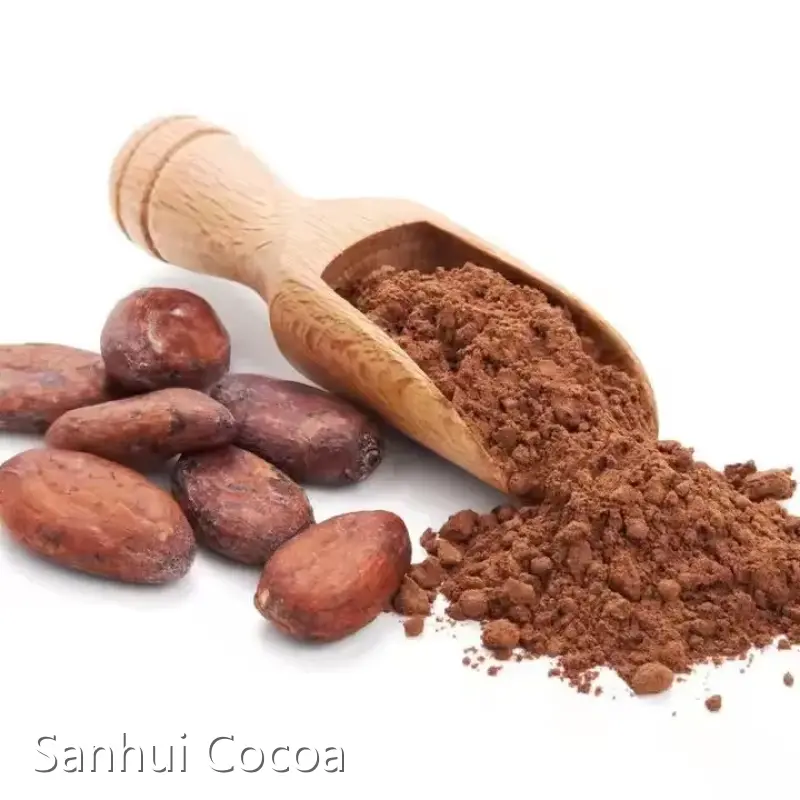 Factory Direct Cocoa Powder Directly Sale for Hot Beverages 1