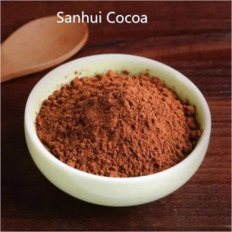 Hot Sale Alkalised Cocoa Powder for Culinary 1