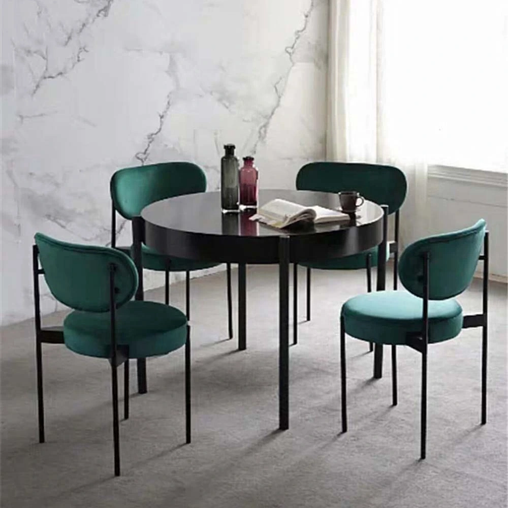 MIGLIO 5792 Leather Dining Chairs CT1001 Leather Dining Chairssupply 3