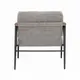 Wholesale Fabric Chairs Miglio 5792 L70*D81*H79cmmanufacturers 3
