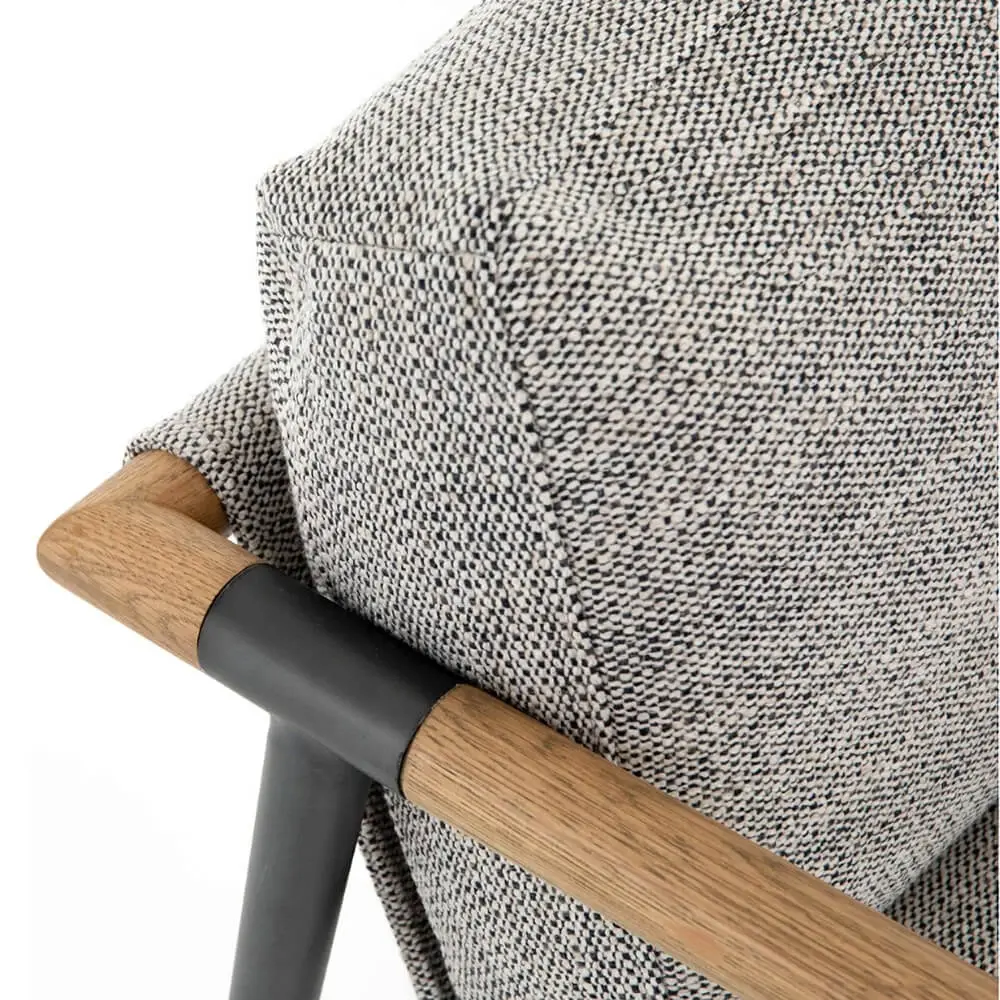 Wholesale Fabric Chairs Miglio 5792 L70*D81*H79cmmanufacturers 5