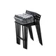 MIGLIO 5792 Hotel Furniture for Sale 50*57*95cm Hotel Furniture for Salemanufacturers 6