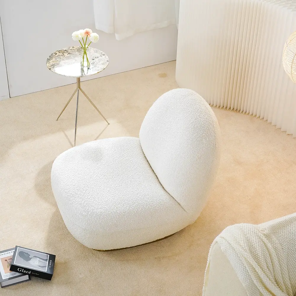 Lounge Chair Supplier W78*D93*H70CM - - MIGLIO 5792 3