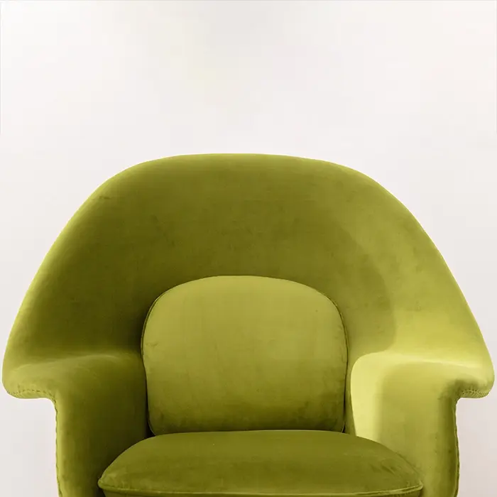 High-end Leather Chaise Lounge Chair 4