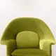 High-end Leather Chaise Lounge Chair 4