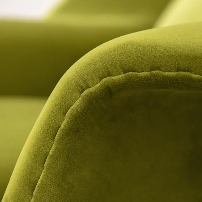 High-end Leather Chaise Lounge Chair 6