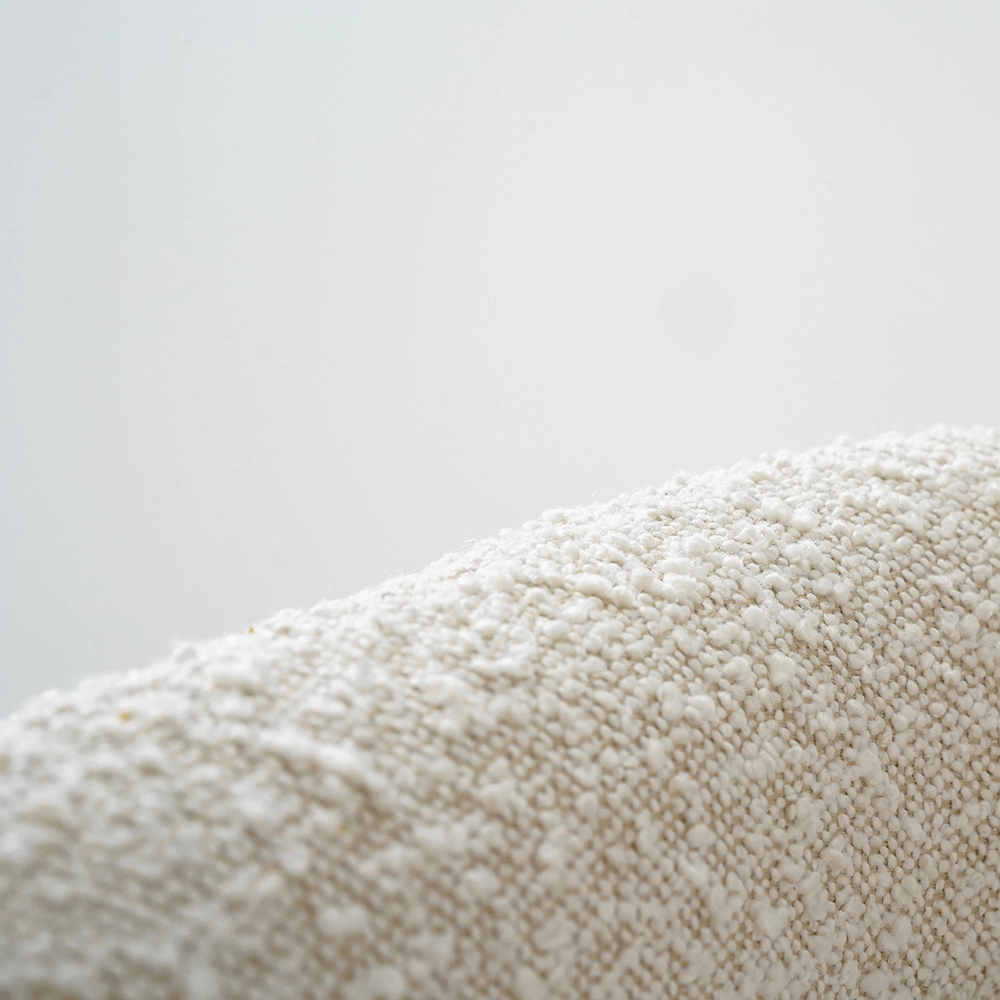 Wholesale boucle lounge chair