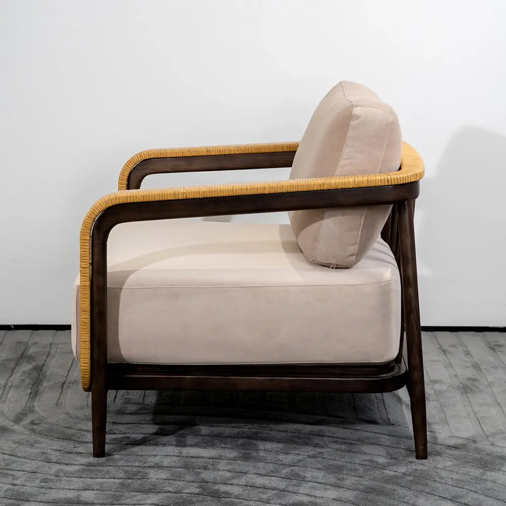 Reliable Modern Lounge Chair 3
