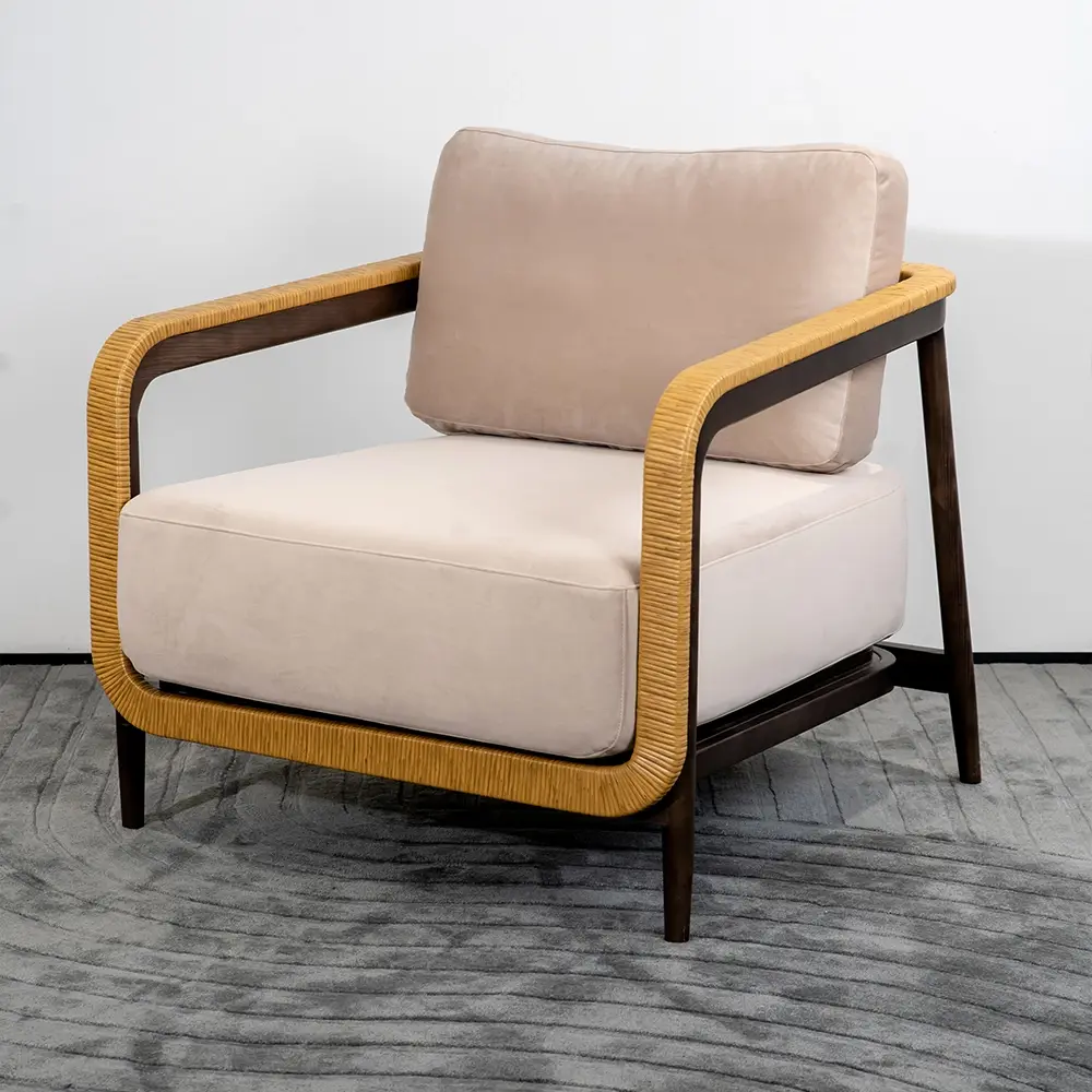 Reliable Modern Lounge Chair 2