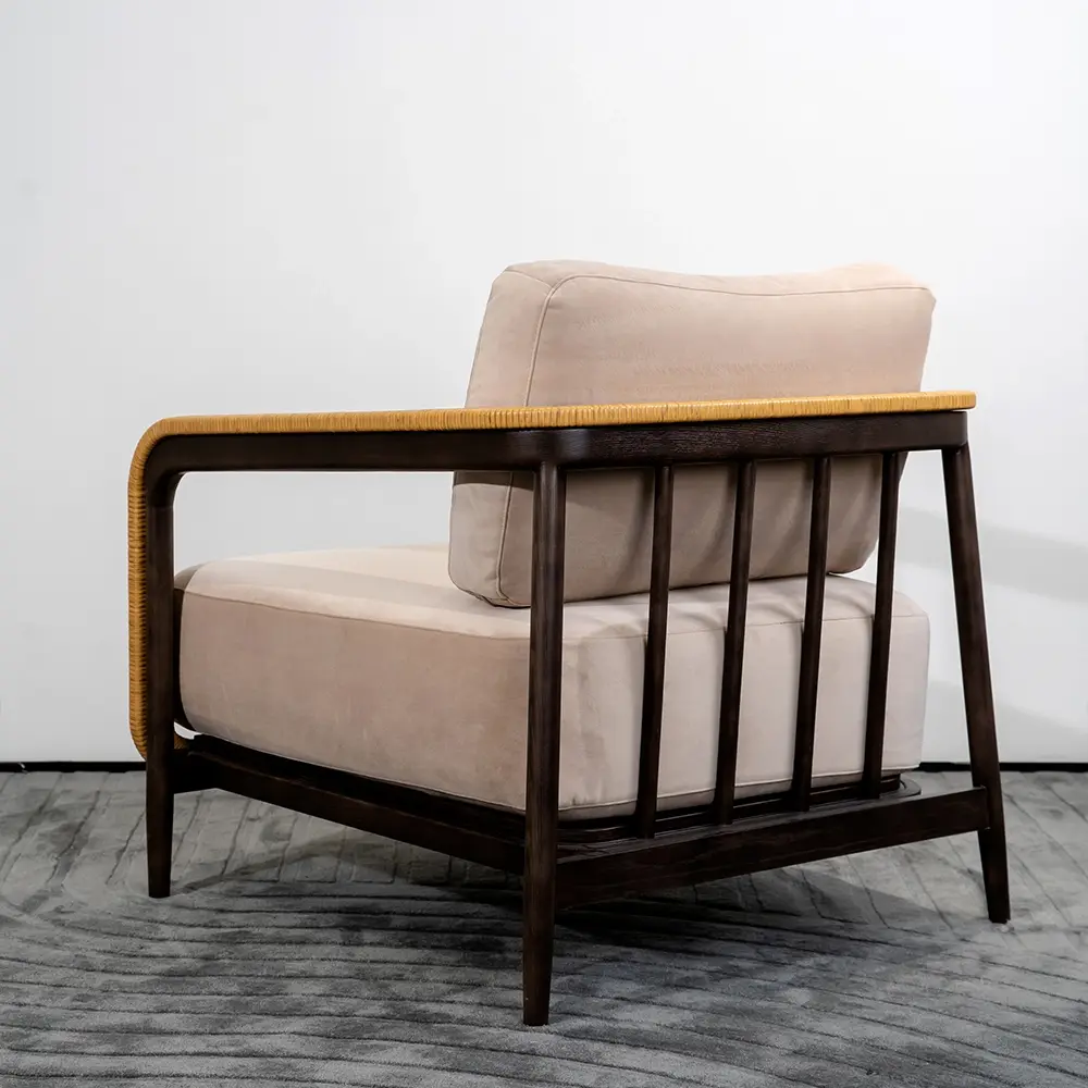 Reliable Modern Lounge Chair 4