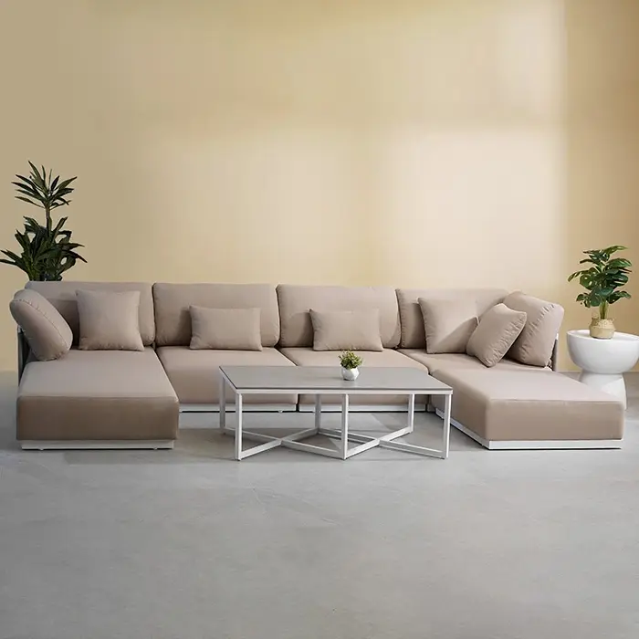 Outdoor Sofa Company MIGLIO 5792 Accept Customizedfactory 2