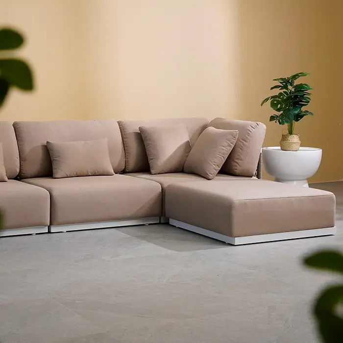 Outdoor Sofa Company MIGLIO 5792 Accept Customizedfactory 3