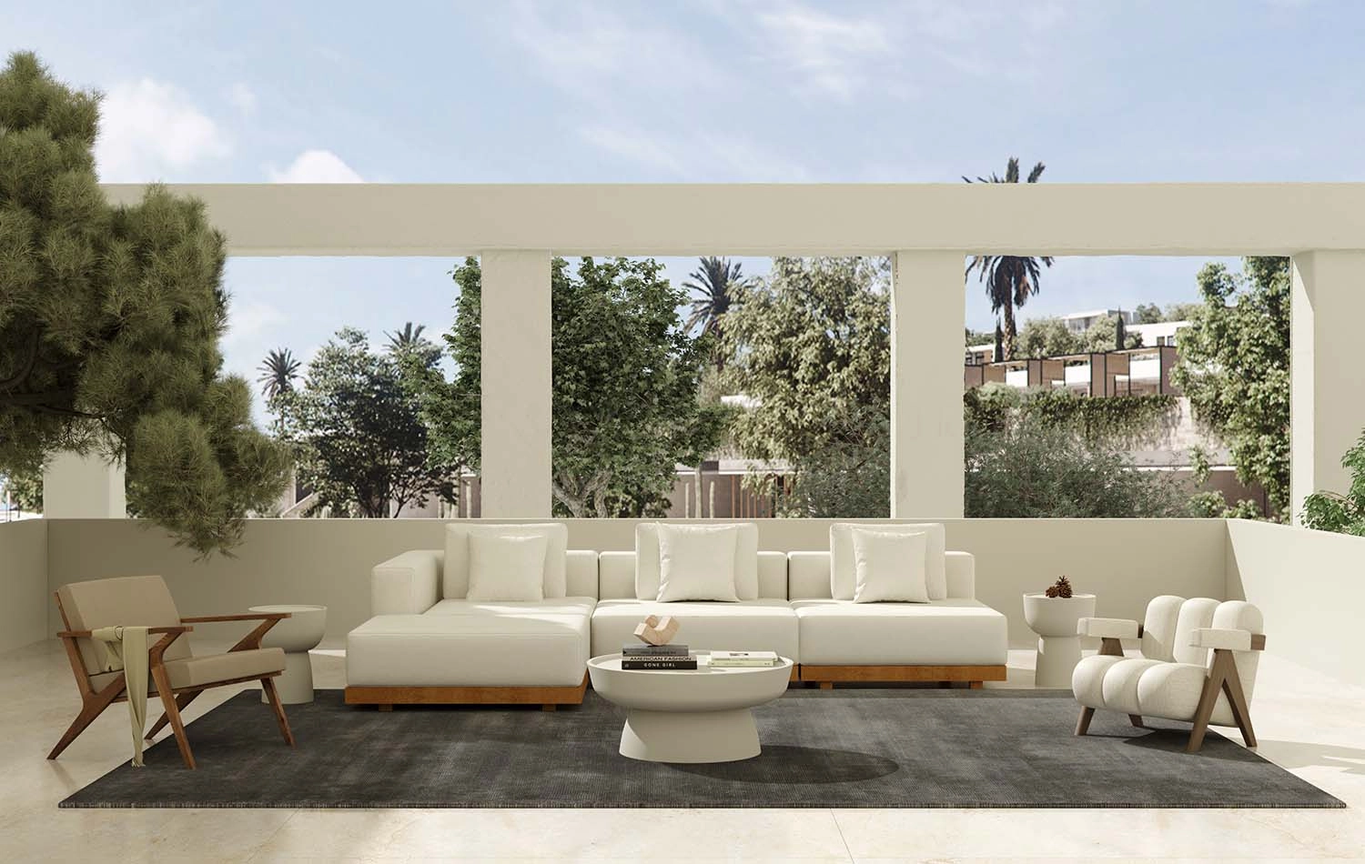garden furniture china