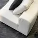 MIGLIO 5792 Sofa Factory Velvet / Cotton Linen / Customizedsupply 3