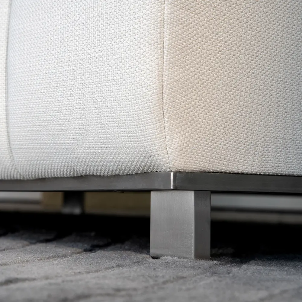 MIGLIO 5792 Sofa Factory Velvet / Cotton Linen / Customizedsupply 4