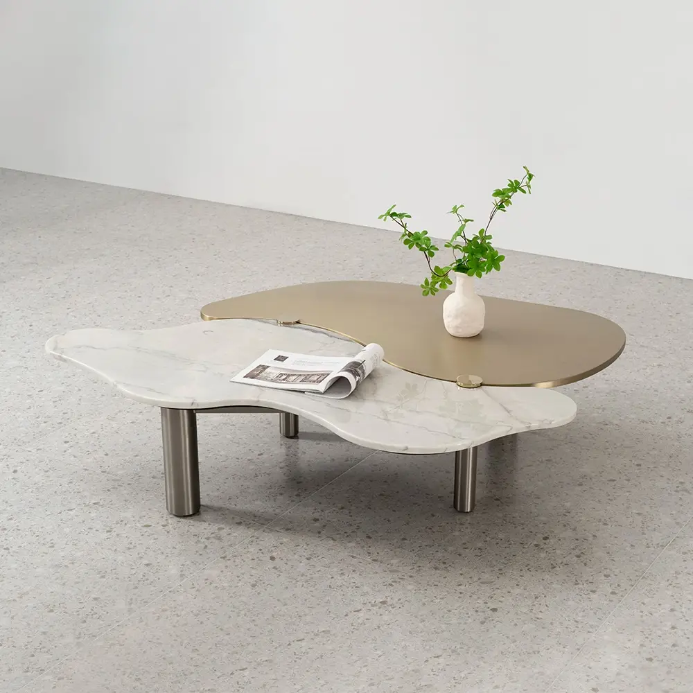 Best Marble Top Coffee Table Supply 6