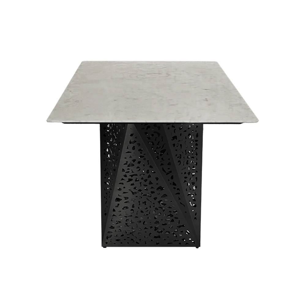 MIGLIO 5792 Round Dining Table Can Be Customized Round Dining Tablemanufacturers 2