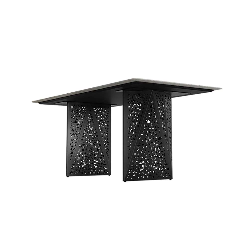 MIGLIO 5792 Round Dining Table Can Be Customized Round Dining Tablemanufacturers 3