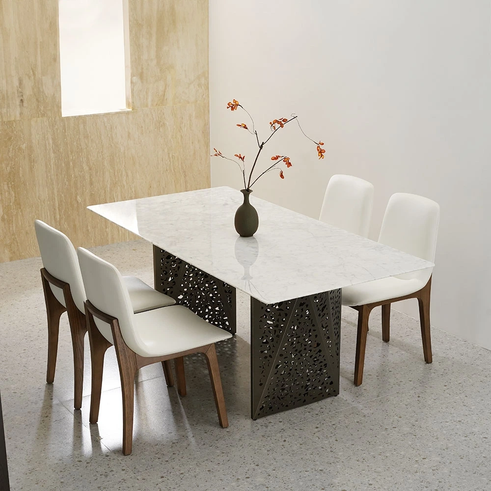 MIGLIO 5792 Round Dining Table Can Be Customized Round Dining Tablemanufacturers 6