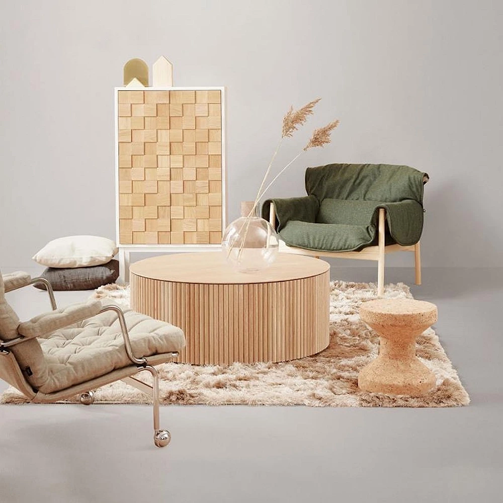 Customwholesale Coffee Tables MIGLIO 5792 As Shown 4
