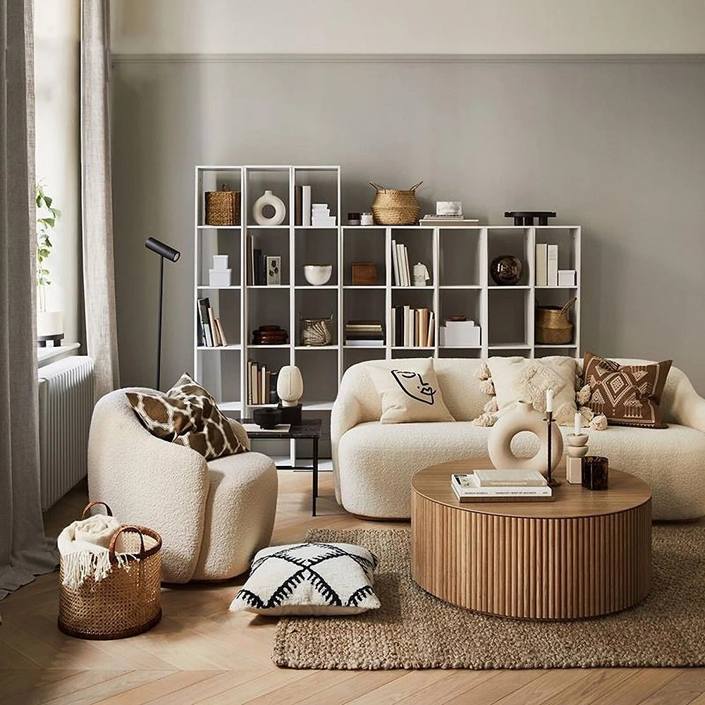 Customwholesale Coffee Tables MIGLIO 5792 As Shown 5