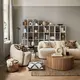 Customwholesale Coffee Tables MIGLIO 5792 As Shown 5
