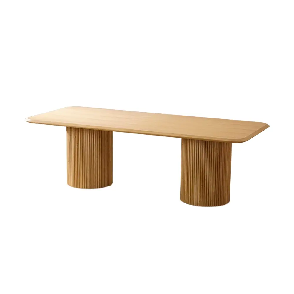 Table for Sale L240*W105*H76cm; Customized Wholesale - MIGLIO 5792 2