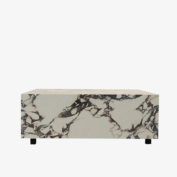 Luxuria modern marmore platea humilis capulus mensam 1