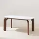 OEMmarble Side Table Miglio 5792 TD1020 3