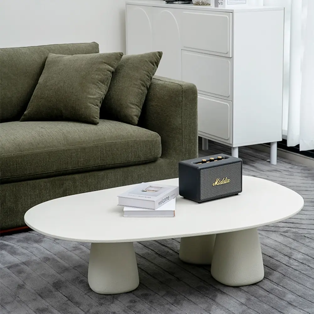 Long Coffee Table Grey / Customized by MIGLIO 5792 3