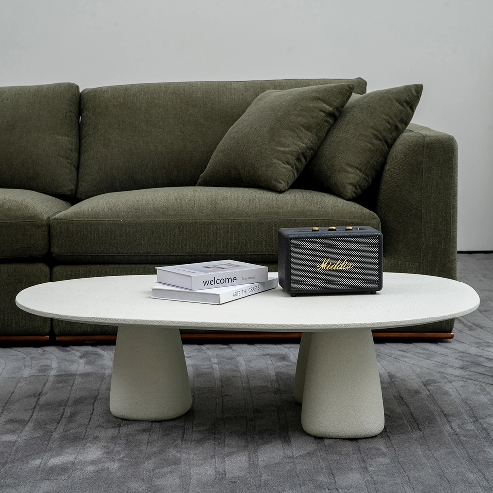 Long Coffee Table Grey / Customized by MIGLIO 5792 4