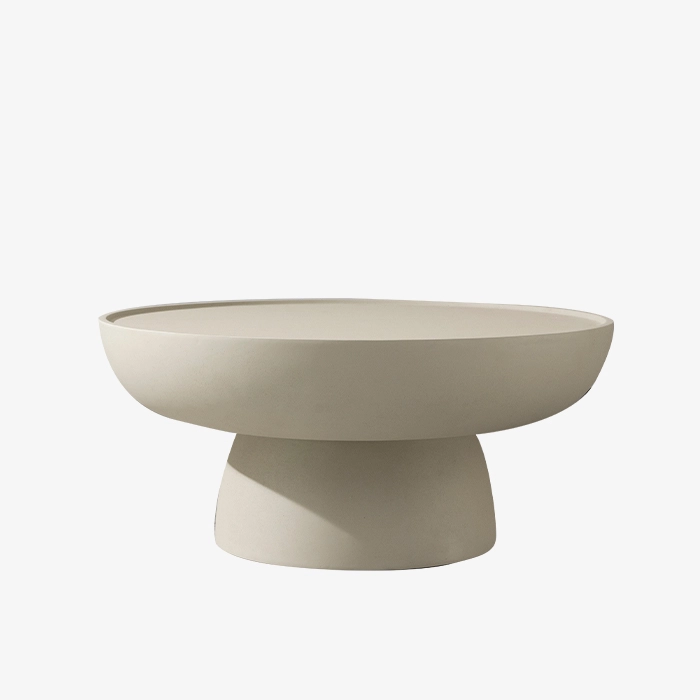 Concrete Coffee Table