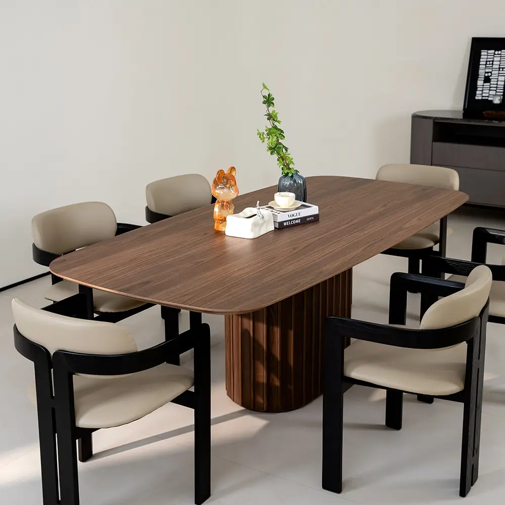 MIGLIO 5792 Dining Room Furniture Makers W220*D105*H75CMsuppliers 4