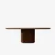 MIGLIO 5792 Dining Room Furniture Makers W220*D105*H75CMsuppliers 2