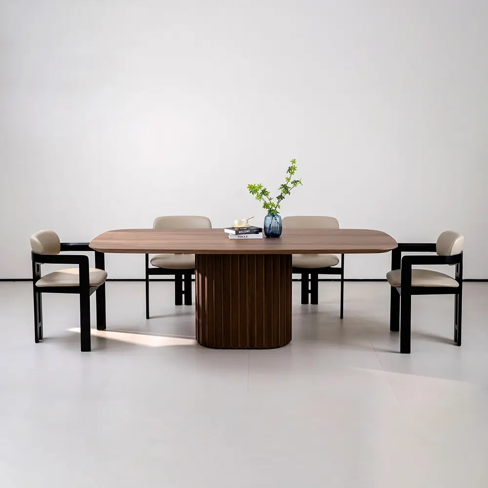 MIGLIO 5792 Dining Room Furniture Makers W220*D105*H75CMsuppliers 5