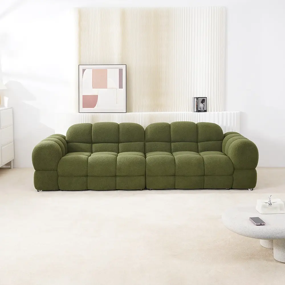 High-end 4 Seater L Couch Suppliers 4