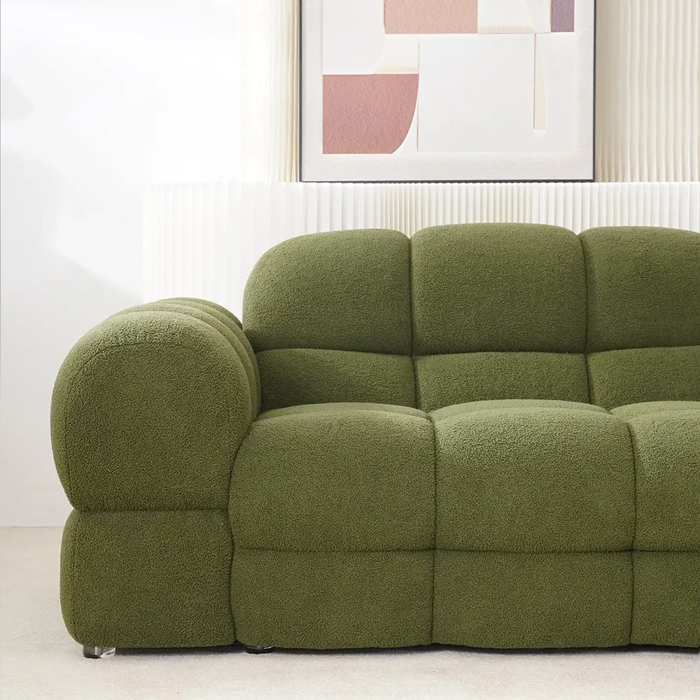 High-end 4 Seater L Couch Suppliers 5