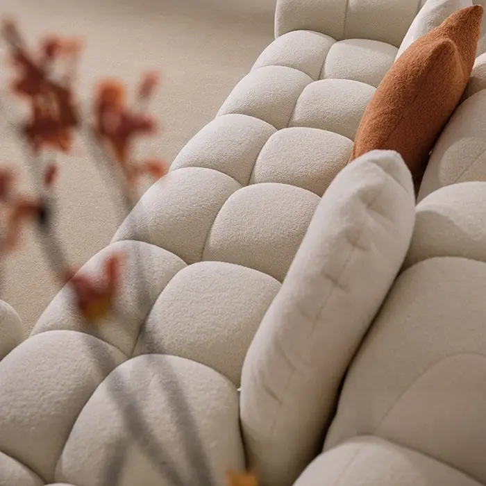 MIGLIO 5792 Four Seat Sectional Couch Miglio 5792company 4