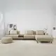 White Leather Sectional Sale M007 MIGLIO 5792wholesaler 2