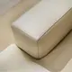 White Leather Sectional Sale M007 MIGLIO 5792wholesaler 5