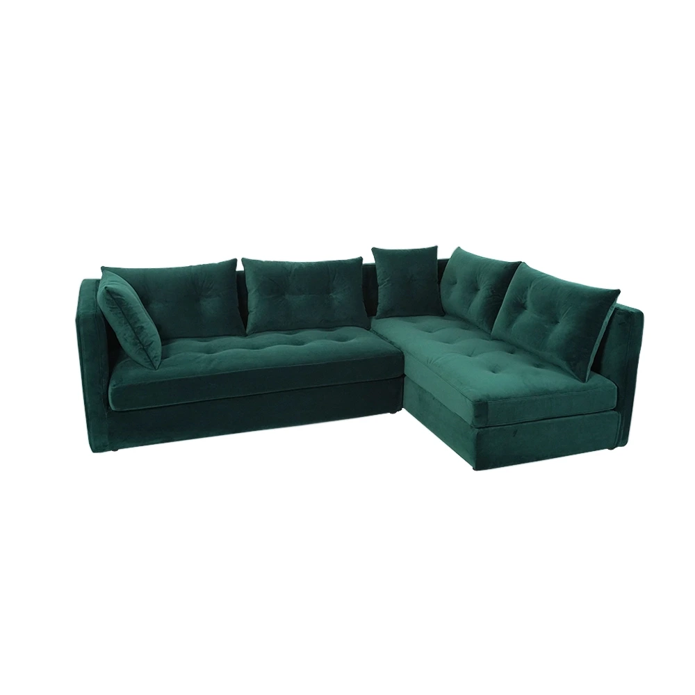 Bestfour Seater Leather Couch MIGLIO 5792 L813 2