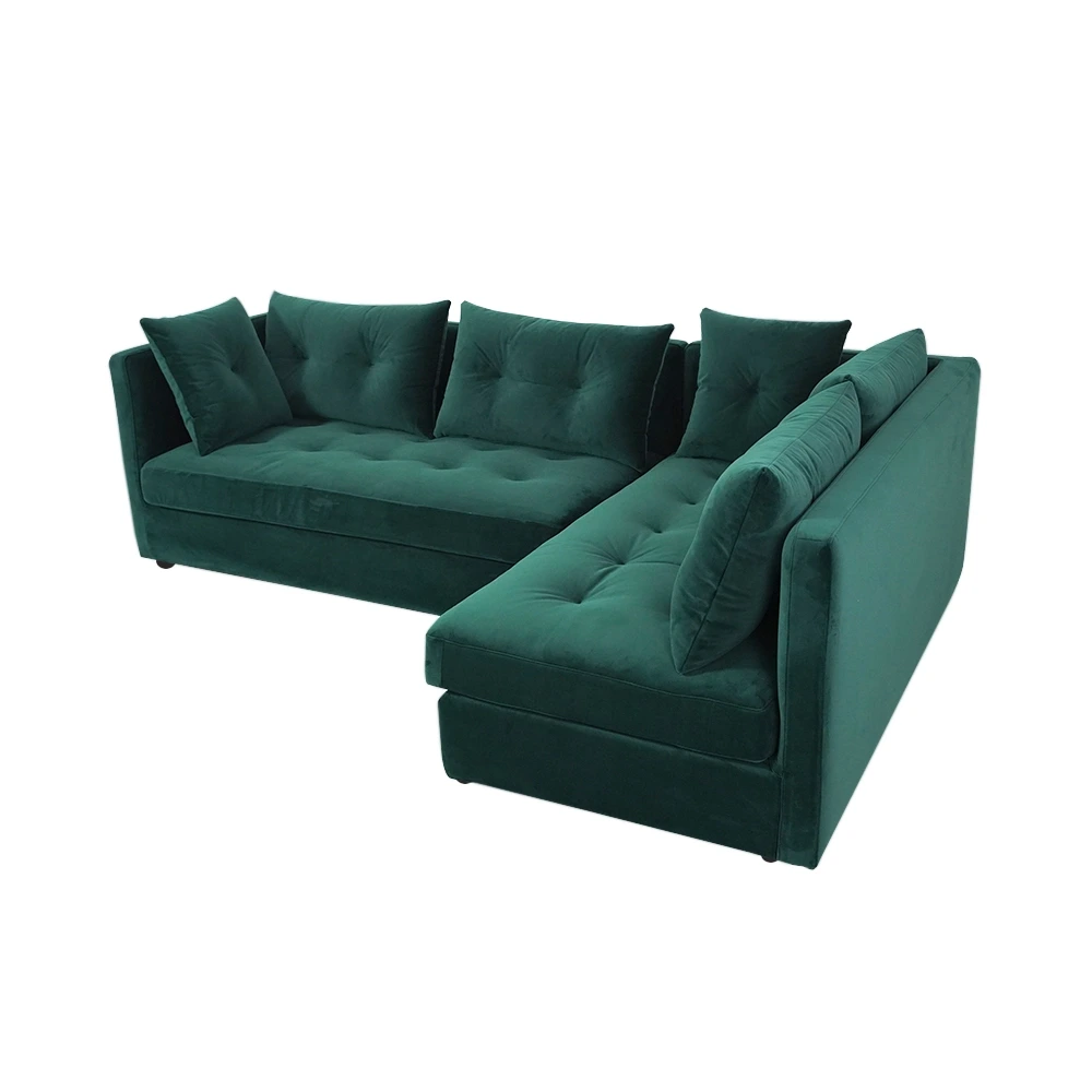 Bestfour Seater Leather Couch MIGLIO 5792 L813 3