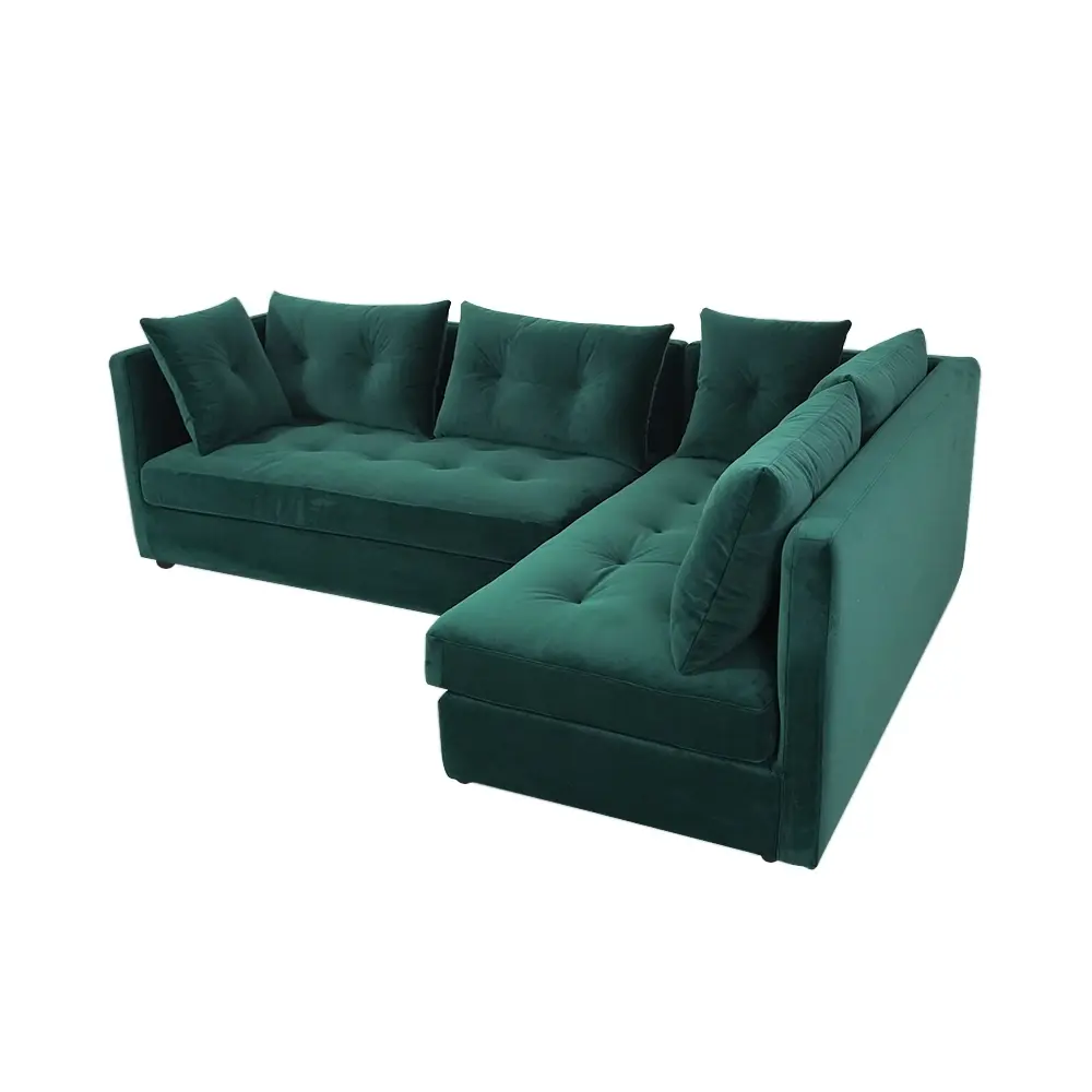 Bestfour Seater Leather Couch MIGLIO 5792 L813 3