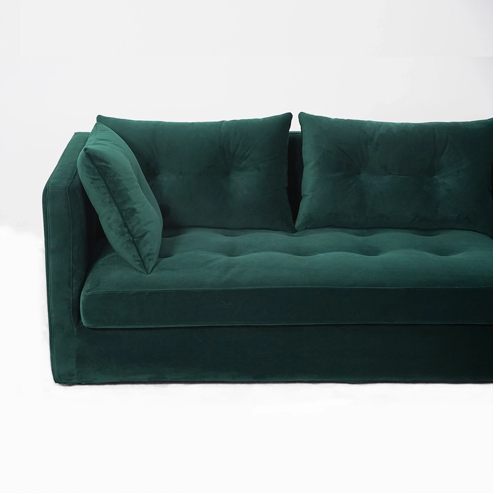 Bestfour Seater Leather Couch MIGLIO 5792 L813 5