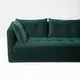 Bestfour Seater Leather Couch MIGLIO 5792 L813 5