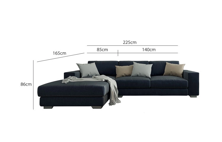 l shape sofa