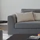 Custom Made Sofa Cotton Linen / Customized Can Be Customizedmanufacturers 3
