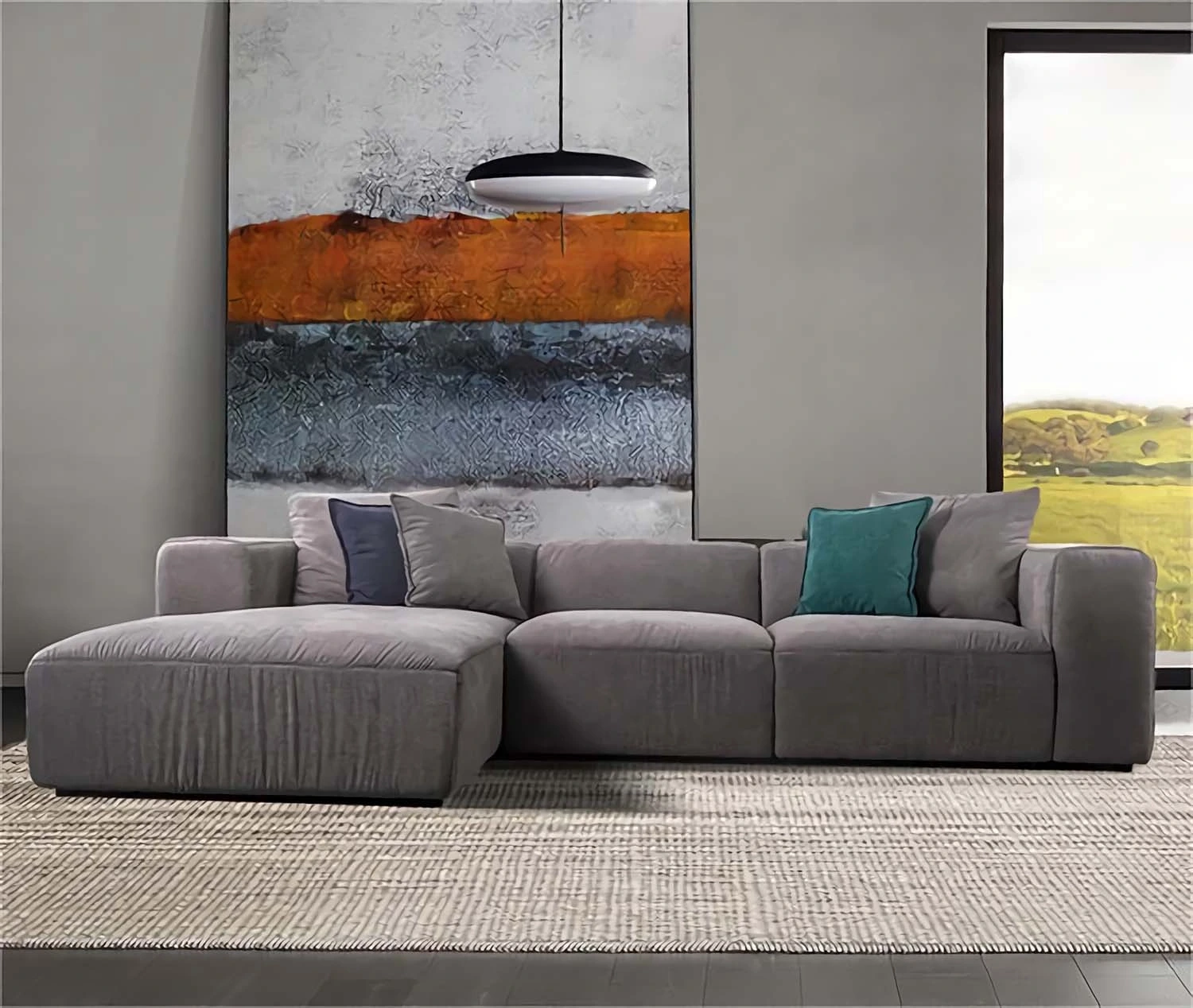 High-end Sectional Sofas Manufacturers Makers 2