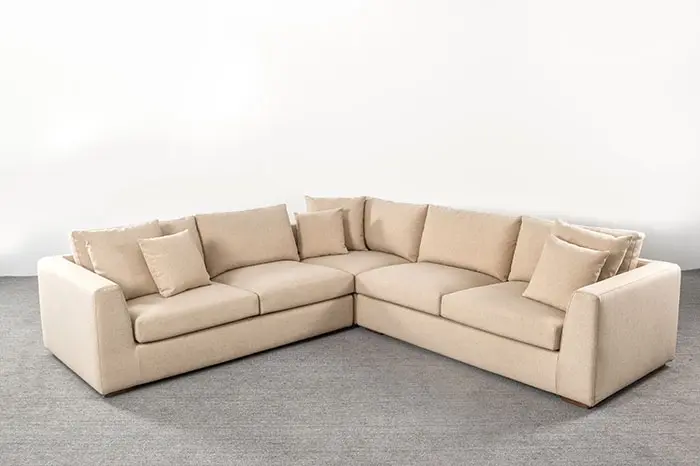 Fabric Sofa Manufacturer L175*D81*H81cm / Customized by MIGLIO 5792 2