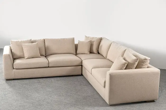 Fabric Sofa Manufacturer L175*D81*H81cm / Customized by MIGLIO 5792 3